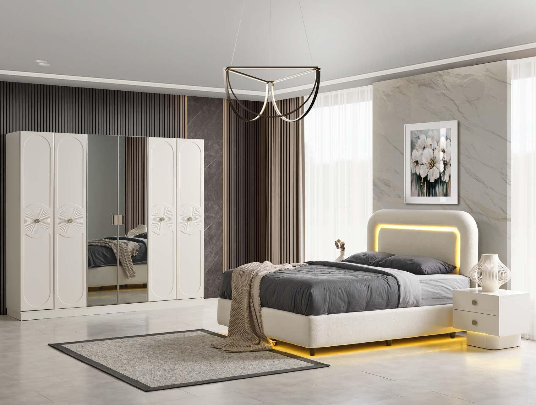 Matısse Yatak Odası