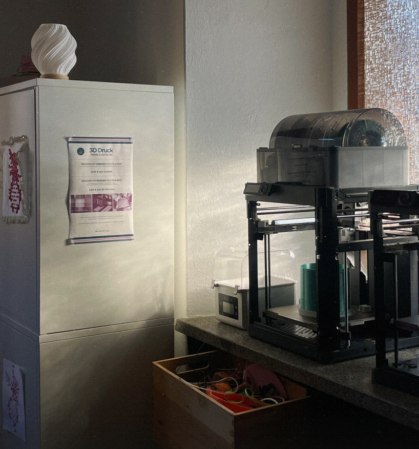 Maker Dienstag - Offene Digitalwerkstatt im Lehngericht