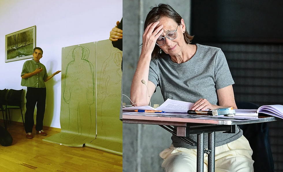 Familienbiografien in Bewegung // Workshop im Rahmen von “Wurzeln und Verbindungen”