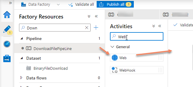 Azure Data Factory: Download File from HTTP API to Data Lake in 10 minutes
