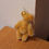 Thumbnail: Steiff Miniature 2001 Club Bear