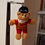 Thumbnail: Harrods Beefeater small Decoration