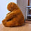 Thumbnail: Harrods Medium Brown Sitting Bear