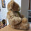Thumbnail: Harrods Merrythought Large Long Plush Bear