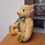 Thumbnail: Steiff 2010 Year Bear Light Blonde Teddy - 663390