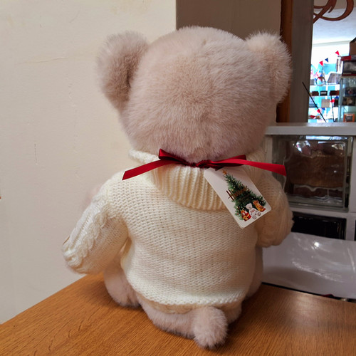 Harrods 2024 Christmas Bear - NOAH | Harrodsteddybears