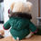 Thumbnail: Harrods 2020 TAGGED Christmas Bear - Nicholas