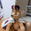 Thumbnail: Steiff Queen Elizabeth II Coronation Bear  - 664359