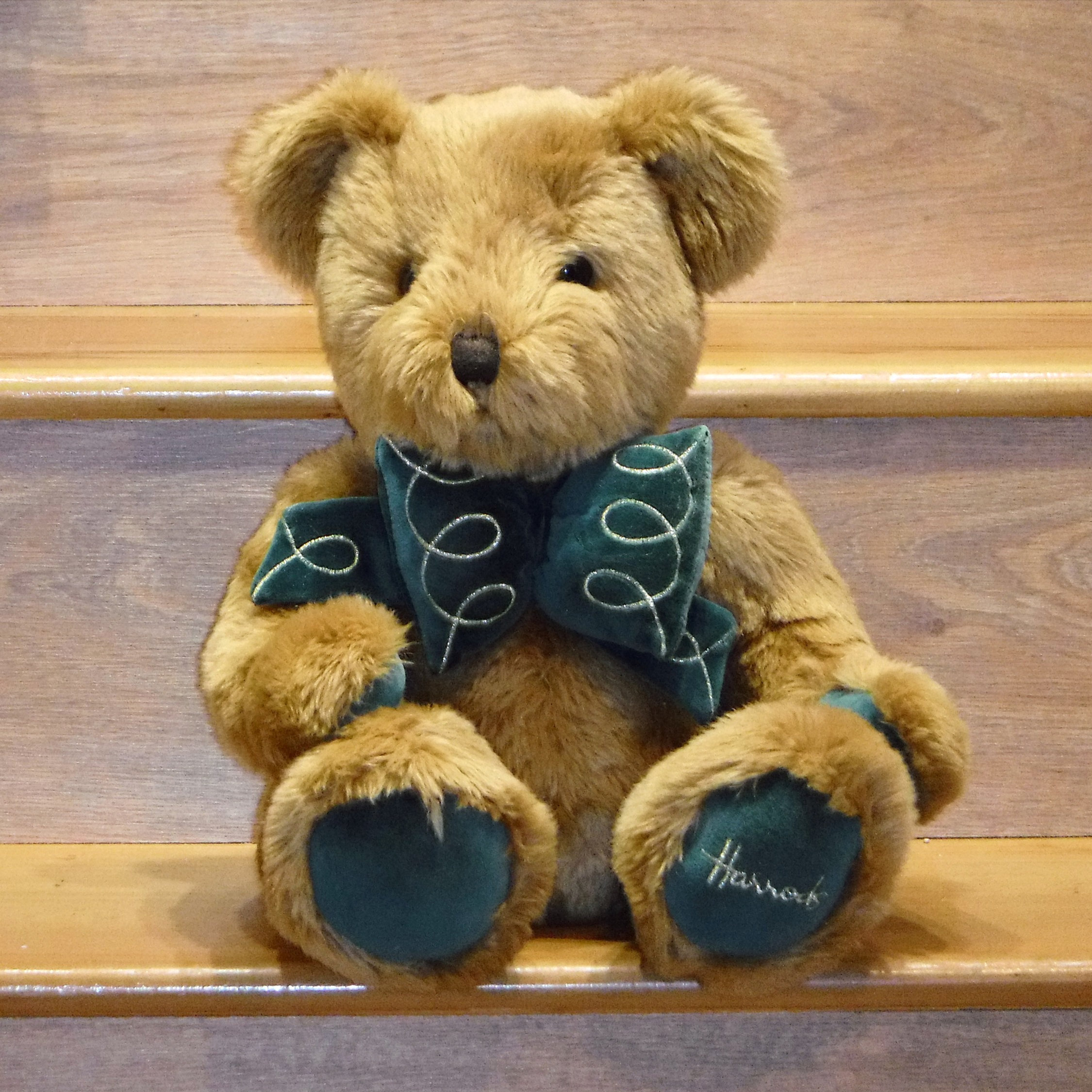 harrods bear 1997