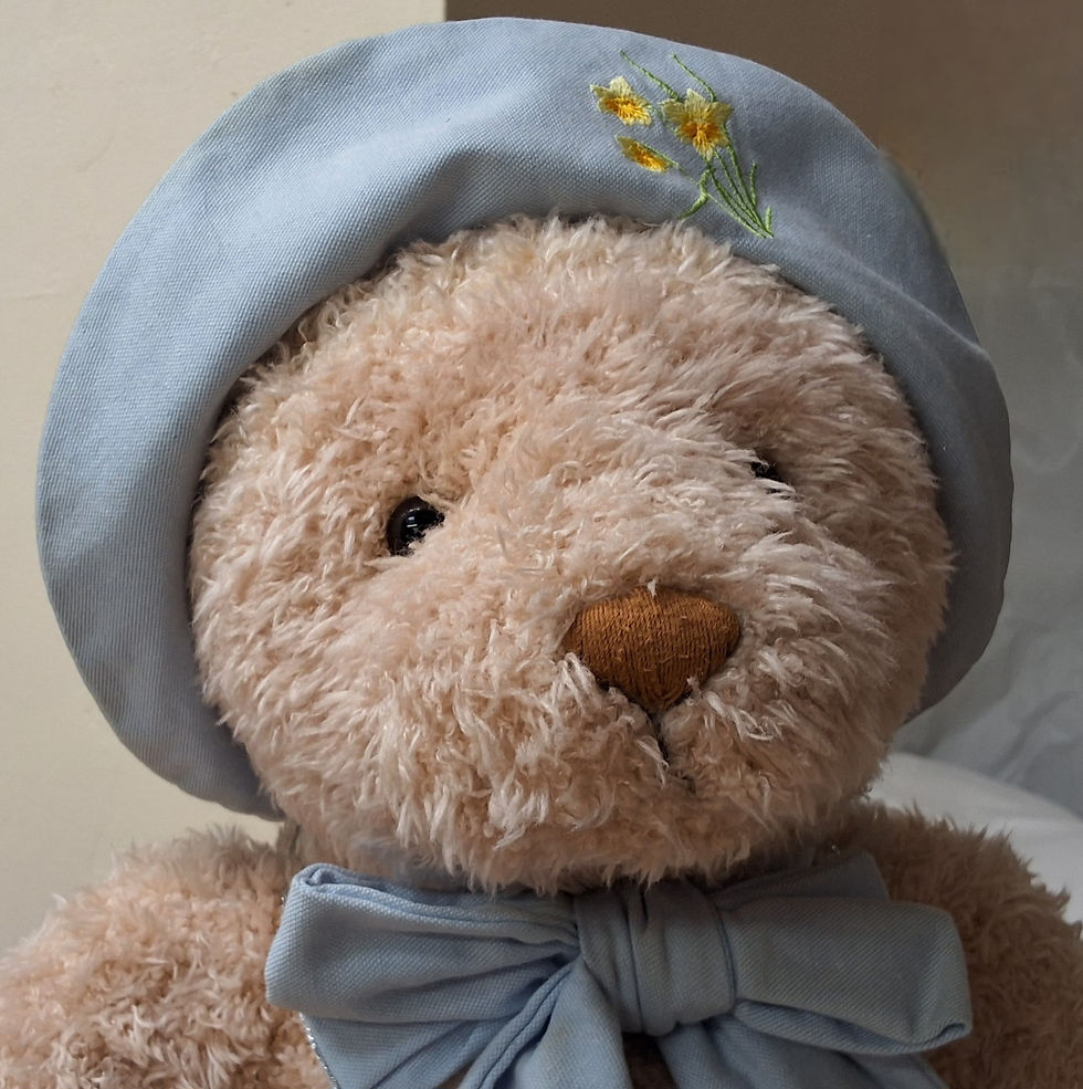 Thumbnail: Harrods Daffodil Spring Bear