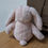 Thumbnail: Steiff My First Steiff Hoppie Rabbit Pink - 242359