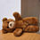 Thumbnail: Steiff 22cm Brown Bear - 023132