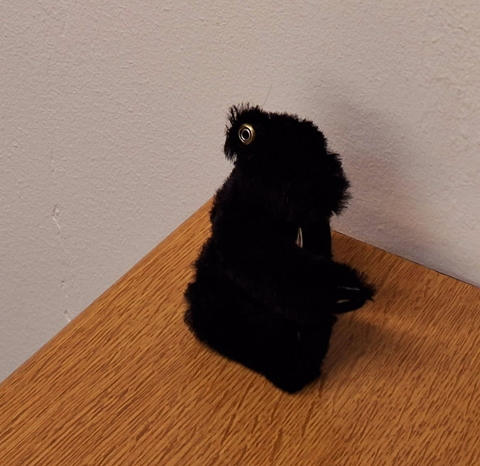 Thumbnail: Steiff 2009 Miniature Club Bear