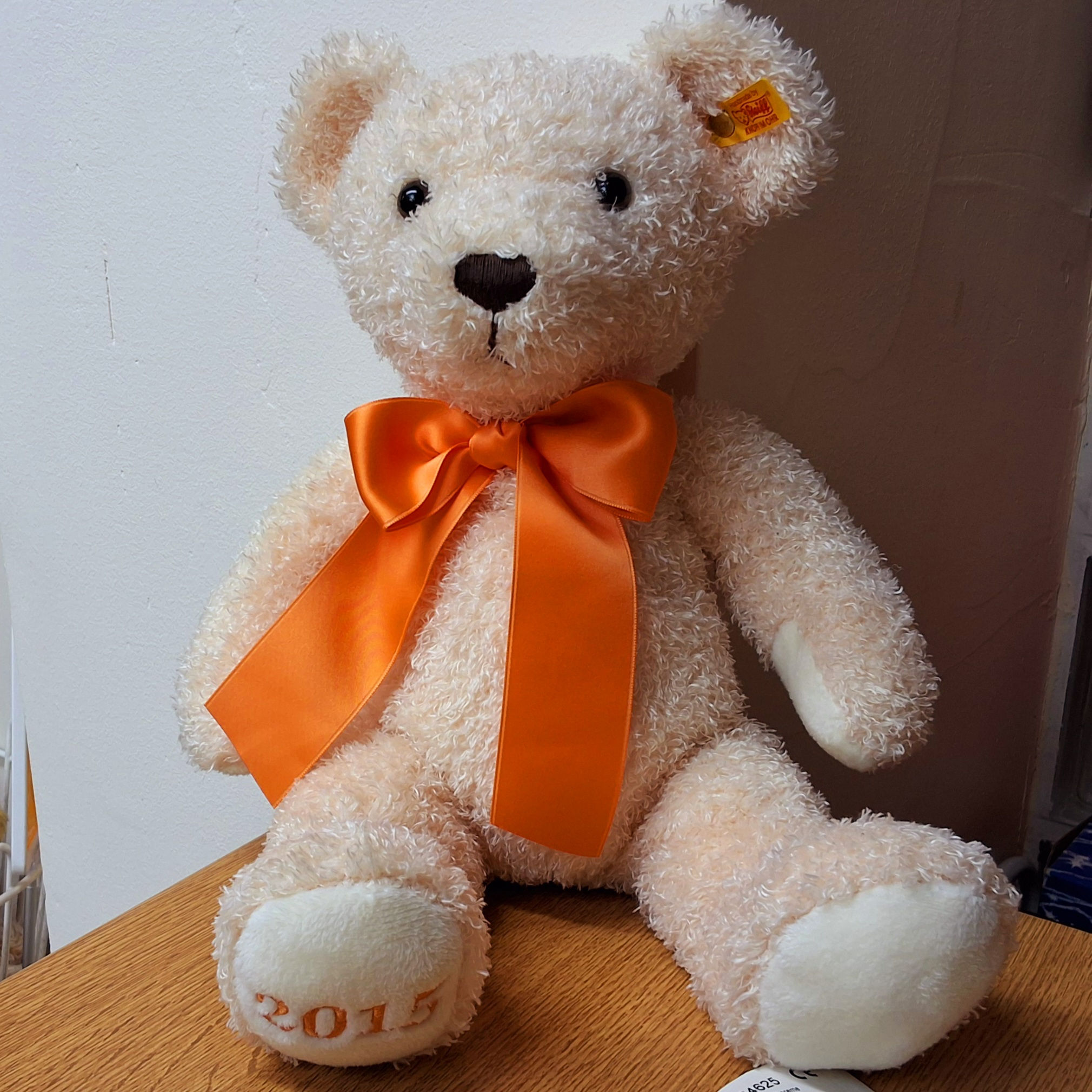 Steiff 2015 Cosy Year Teddy Bear - 664625