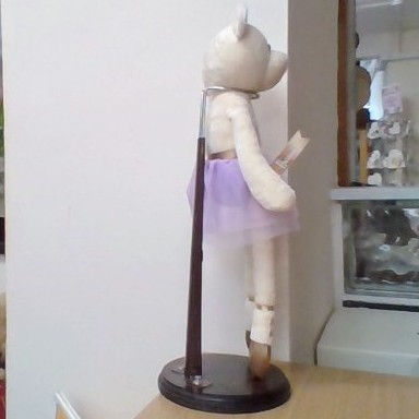 Thumbnail: Harrods Ballerina Tutu Bear