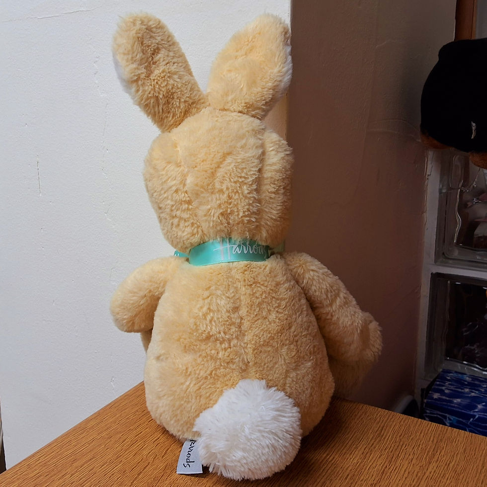 Thumbnail: Harrods Easter Bunny Rabbit Large 