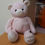 Thumbnail: Harrods My First Harrods Teddy Pink