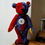 Thumbnail: Steiff Harlekin 1925 Teddy Bear - 420214