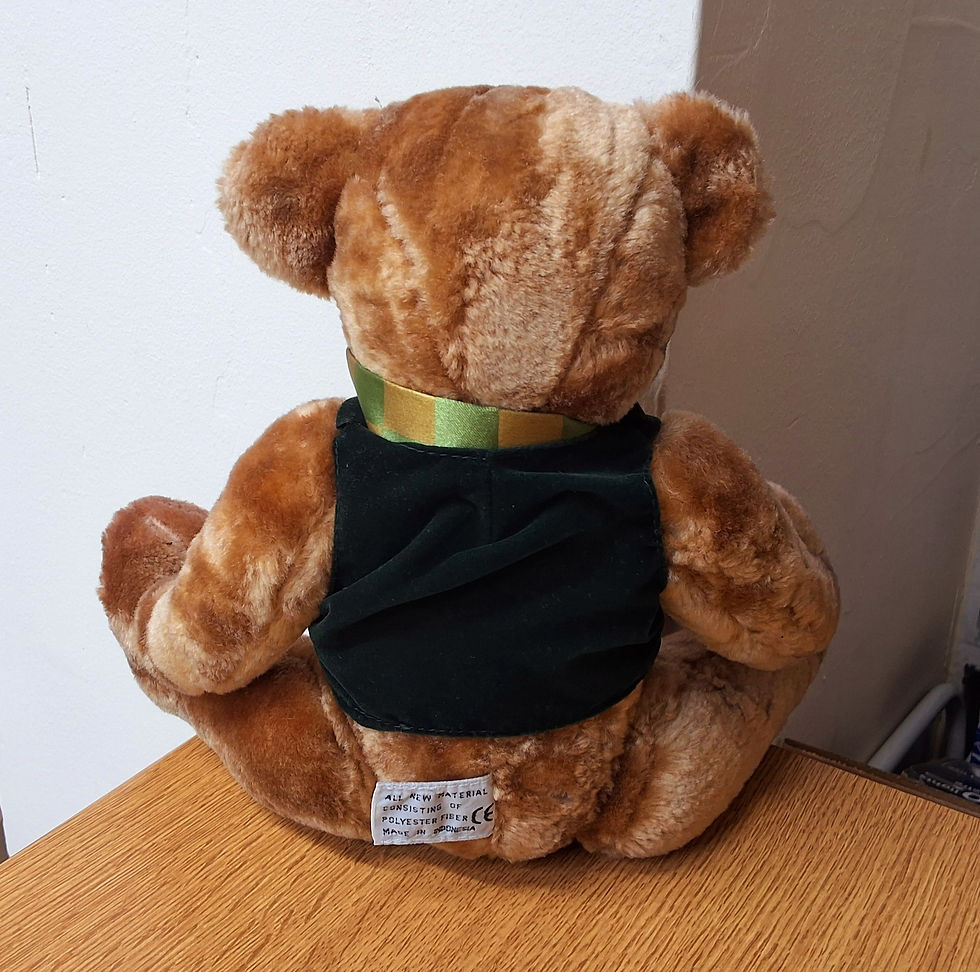 Thumbnail: Harrods Bear 1849 - 1999
