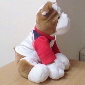 Thumbnail: Harrods British Bulldog