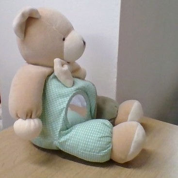 Thumbnail: Harrods Nursery Toy Bear