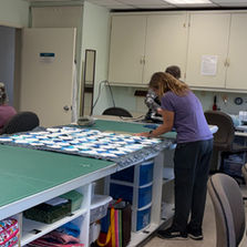 Jojoba Hills Community Sewing Room