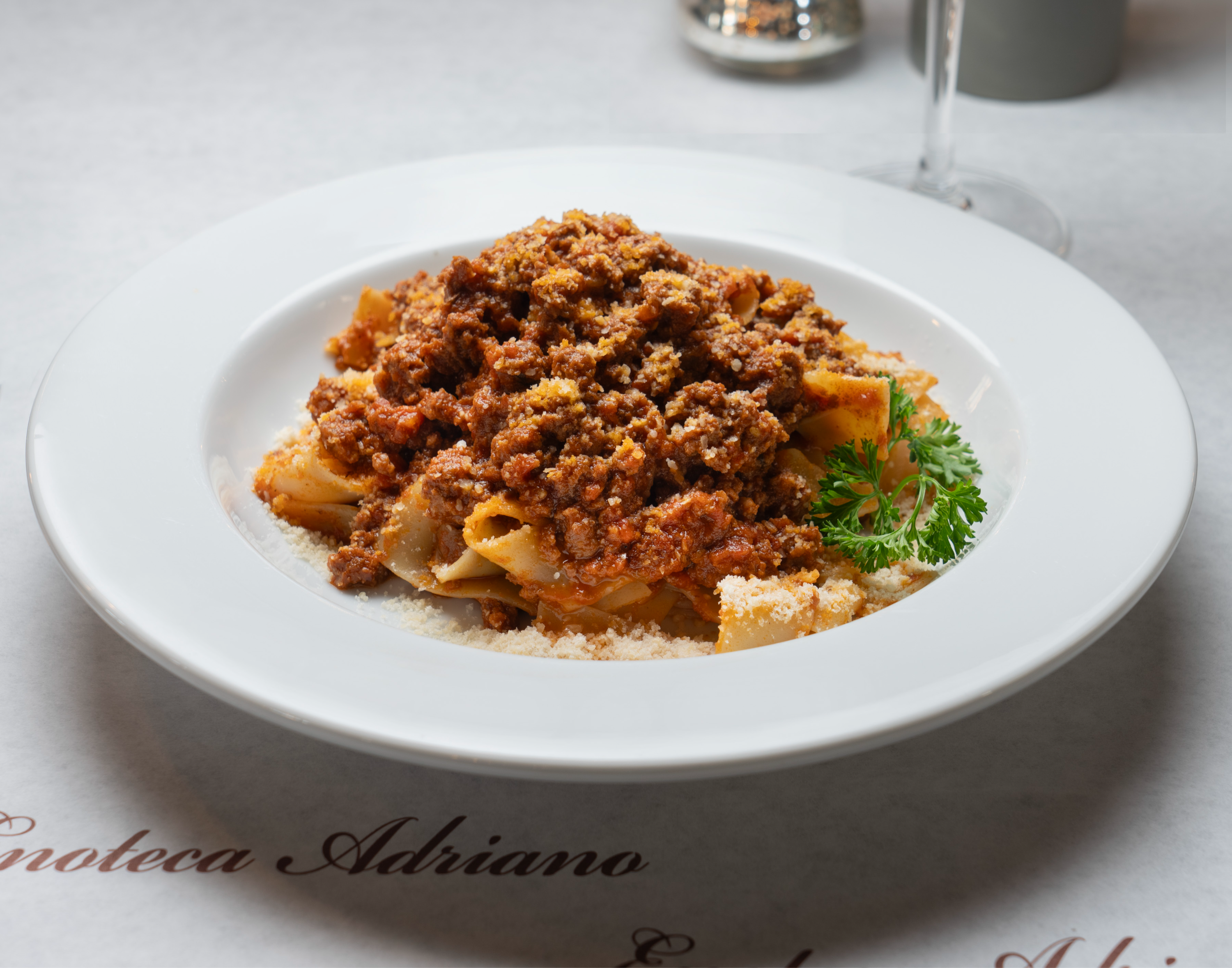 Orecchiette Bosco