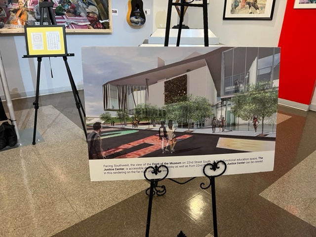 Woodson African American Museum