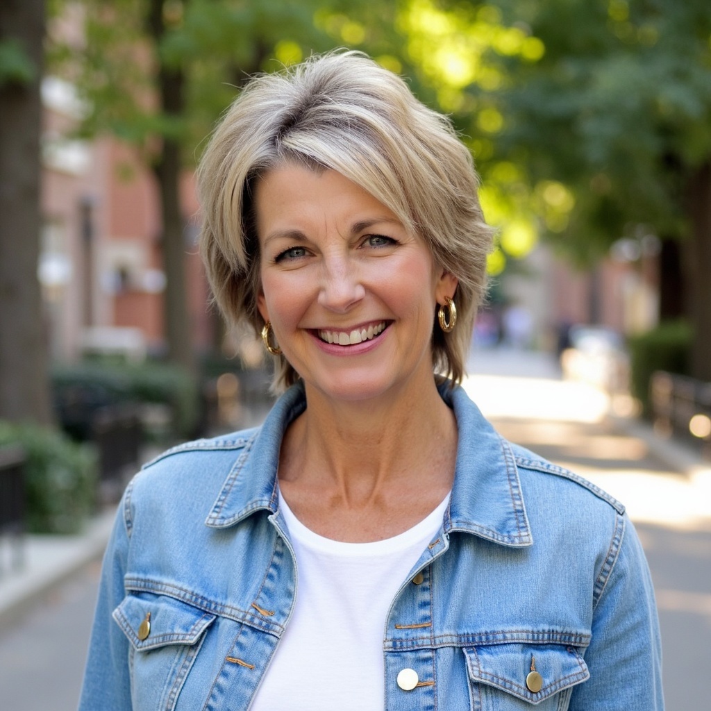 Writer: Tracy Helwig