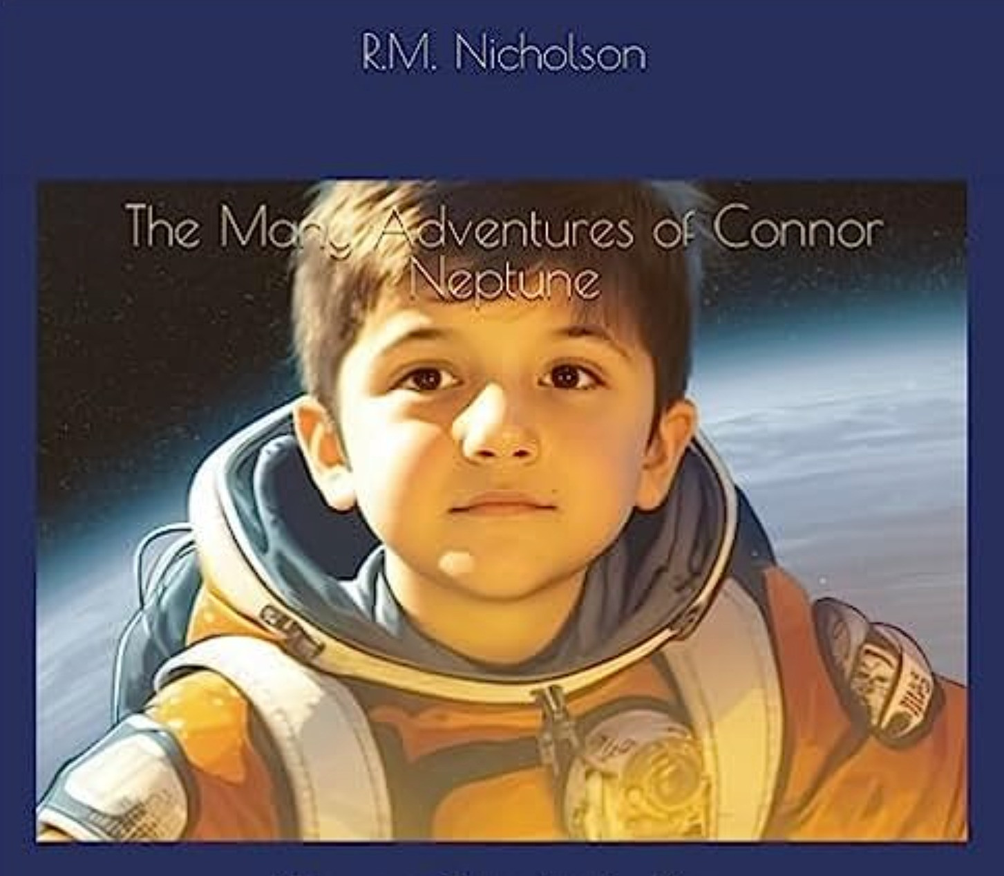 The Many Adventures of Connor Neptune: A Captivating Book Series