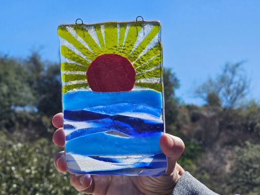 GlassWorks studio at Jojoba Hills