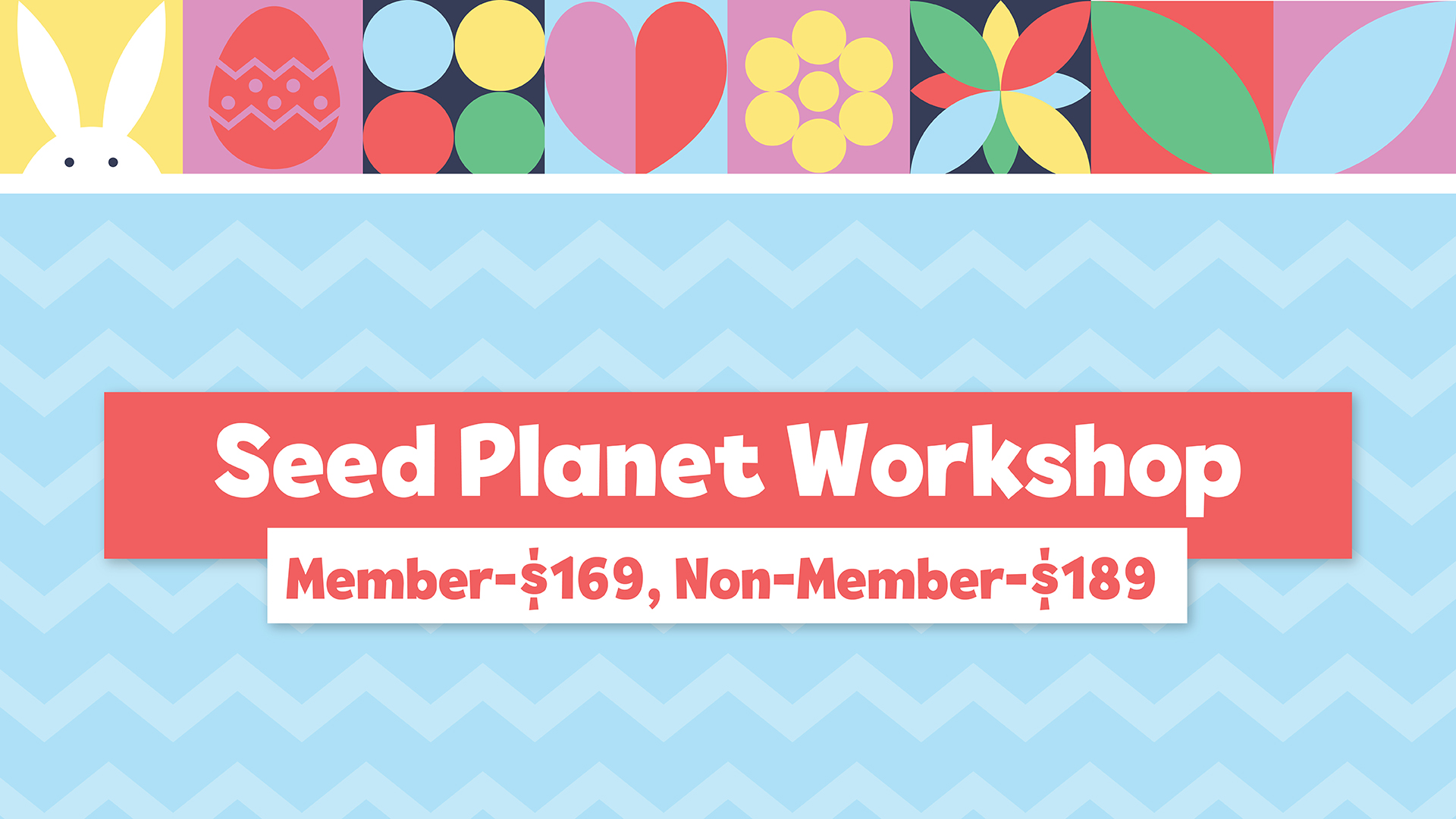 🌱 Seed Planet Workshop 種子星球工作坊