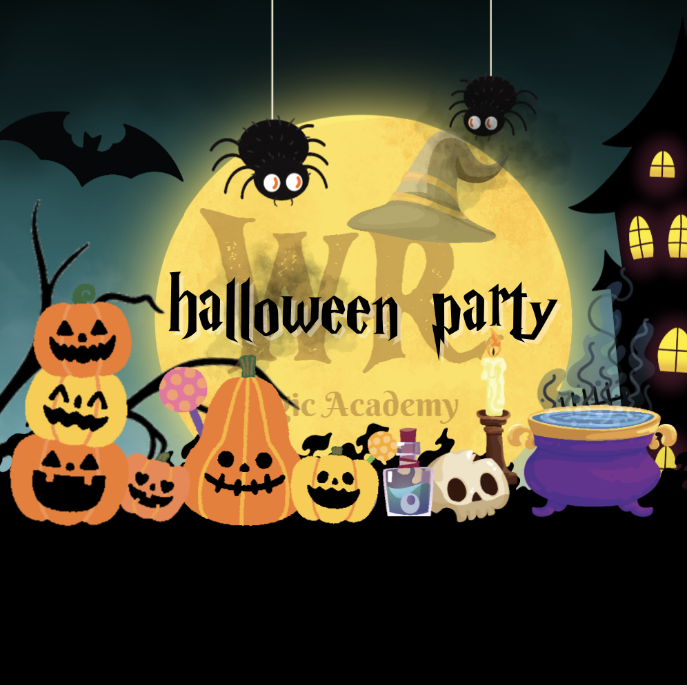 👻 Halloween Finale Party
