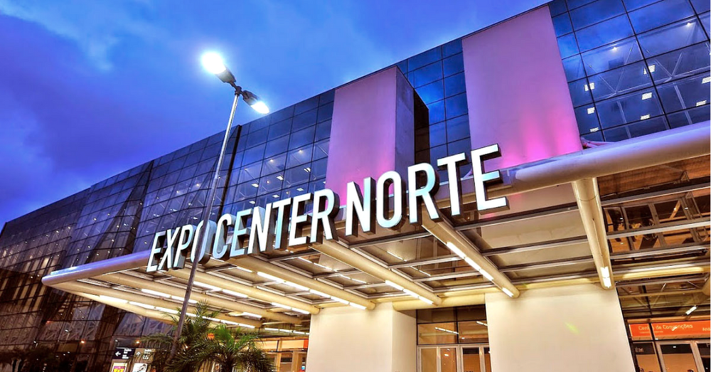 Hotel próximo do Expo Center Norte Hotel próximo do Expo Center Norte