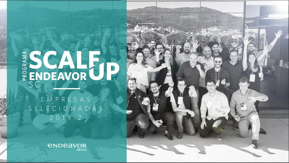 SCALE UP ENDEAVOR 2019