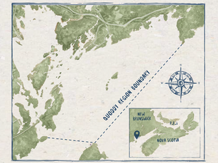 DIVE DEEPER: A virtual exhibit exploring the Quoddy region of the Bay of Fundy