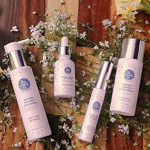 The Moms Co natural body products