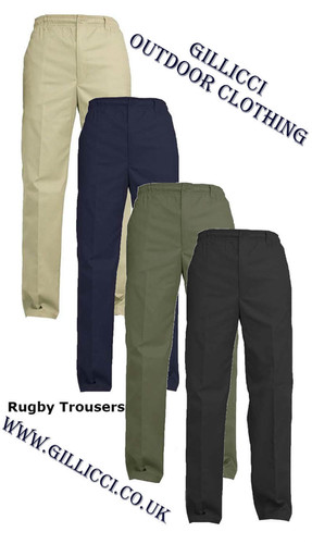 MENS ELASTICATED ADJUSTABLE WAIST 