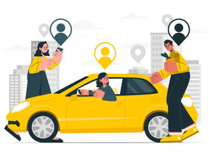 Đi chung, xe ghép, xe tiện chuyến, xe đi chung là gì? XeDiChung là ai?