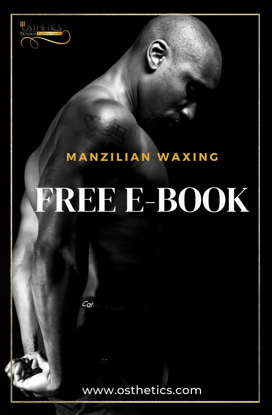 Manzilian Wax Guide W/O Video Tutorial