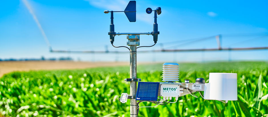 Irrigação inteligente traz eficácia e alta precisão à produção