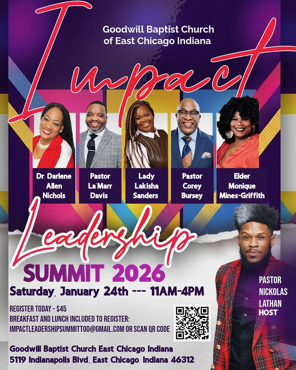 Impact Leadership Summit