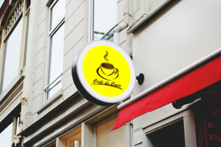 Logo cafeteria