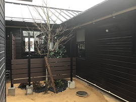 一宮市の㈱建築家・桜で店舗改装したケーキ屋苺菜さん