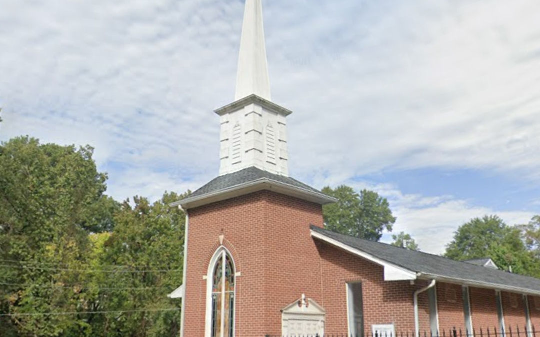 Rehoboth Community Church 1