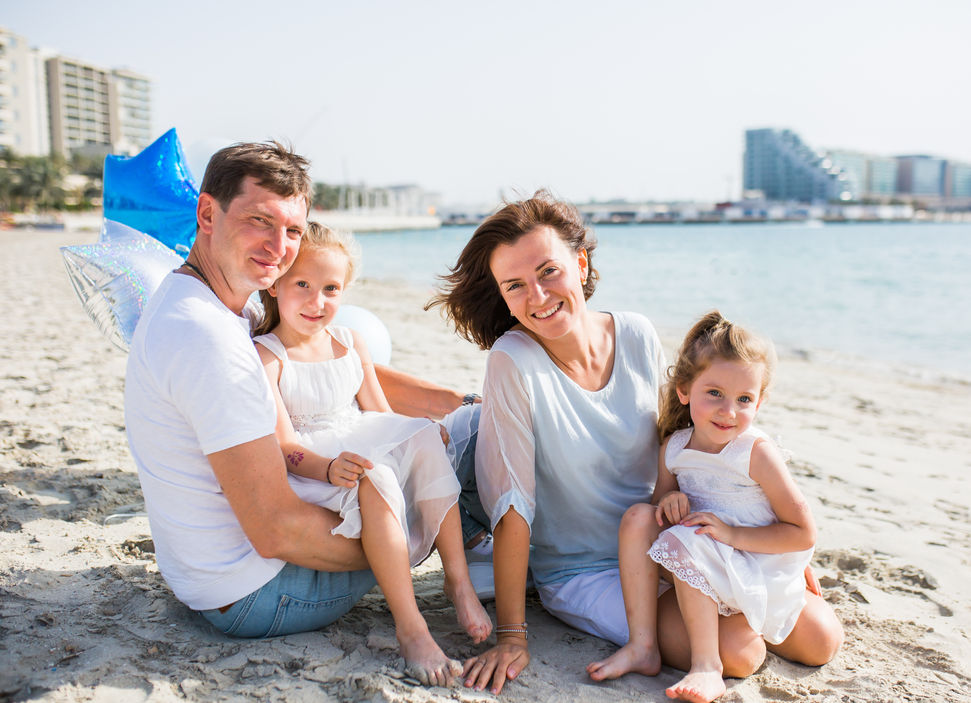 What a fun at the beach! Check it out!