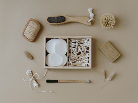 Alternatives pour vos produits de salle de bain