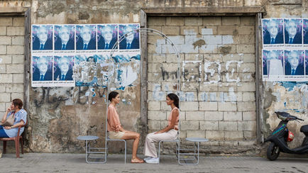 Urban Furniture | T Sakhi