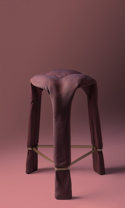 Fabric Formula No.2 | Zhekai Zhang