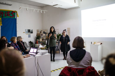 Portre | Material Driven